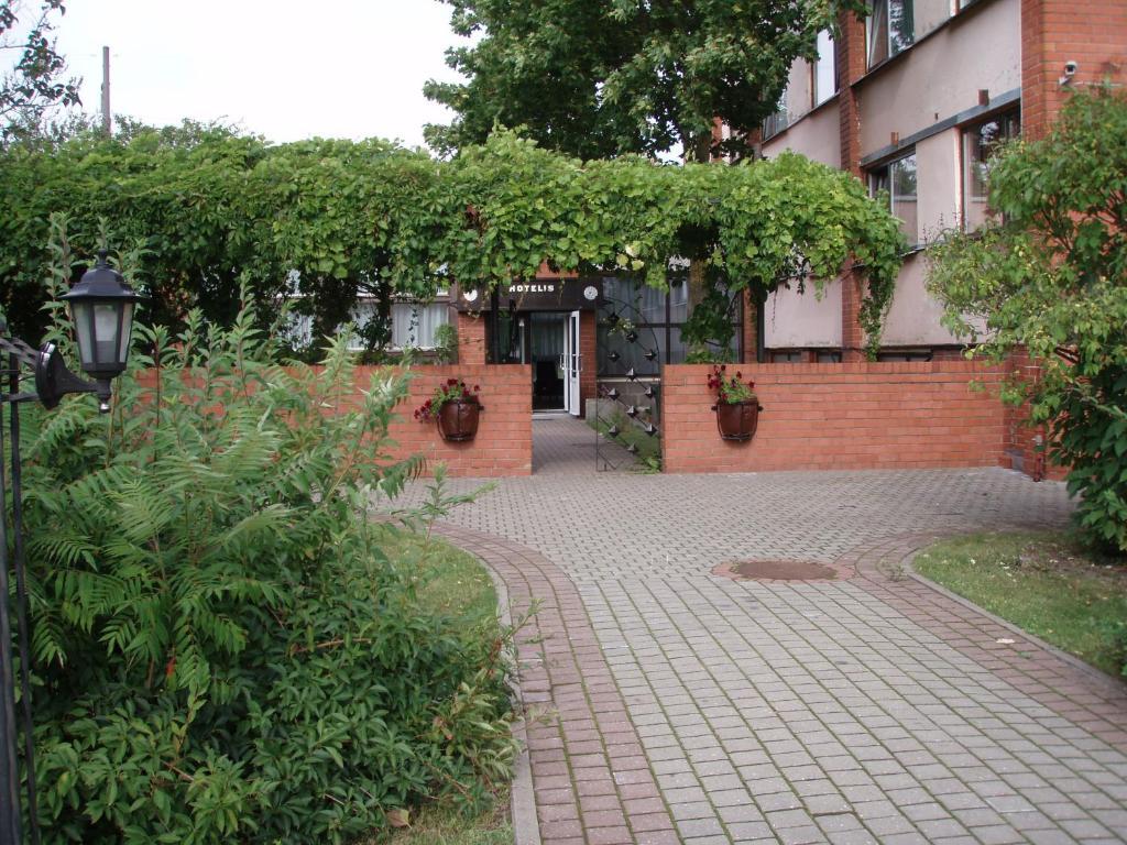 Park Hotel Kekava Ķekava Exterior foto